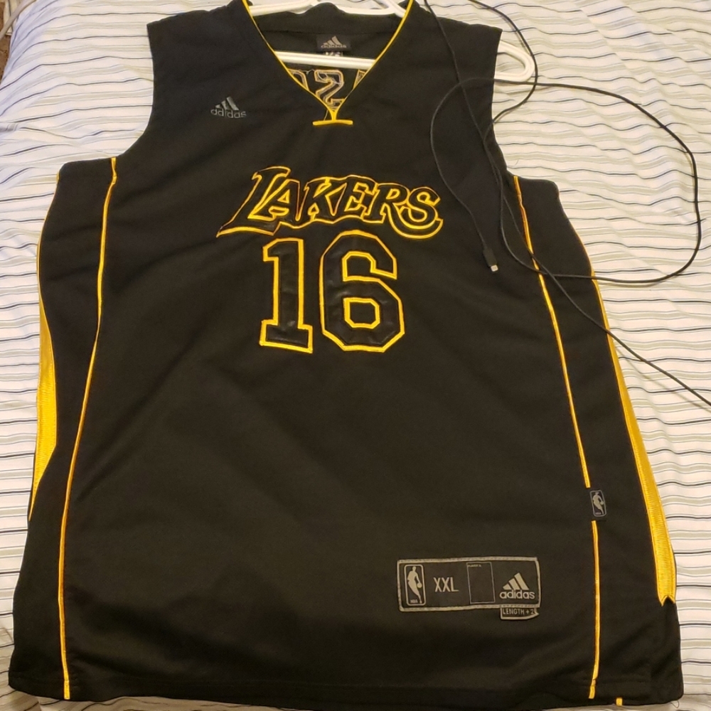 Lakers Jersey